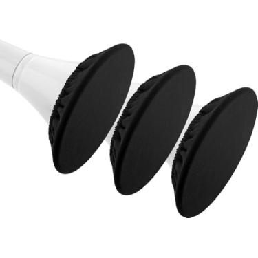 Imagem de Vixen Horns Capa de tecido de nylon extensível para buzina e trompete VXA7005-3 (pacote com 3)