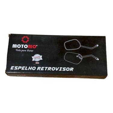 Imagem de Par Retrovisor Motomo Titan 150 2014/ Titan 160
