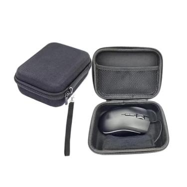 Imagem de Capa de mouse com fio para Logitech B100, M500s, para HP X500, para Lenovo 400 USB-C, para Dell Optical MS116, para mouse com fio USB TECKNET