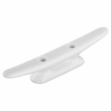 Imagem de Cunho De Nylon Plástico Branco 110mm - Marine Importa