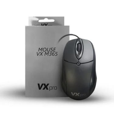 Imagem de Mouse Vxpro,Com Fio USB - Vxm365