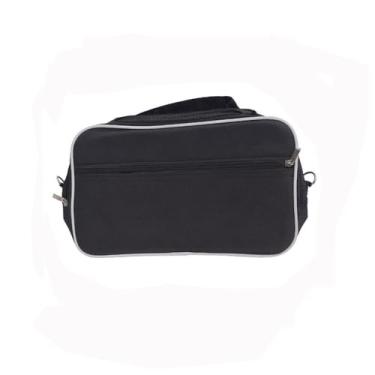 Imagem de Fengtaike Estojo de transporte de harpa de lira de 7 cordas, bolsa de armazenamento de tecido Oxford com fecho de zíper