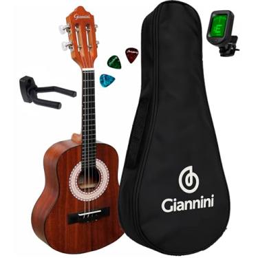 Imagem de Cavaco Giannini Cs-34 Plus Acústico C/Bag + Afinador E Sh85 (SLS)