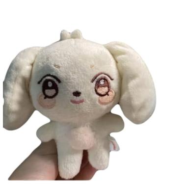 Imagem de Urso Polar de Pelúcia kpop, aniteez, Kawaii, Branco, Brinquedo Macio com Olhos Bordados, Decorativo Hongjoong, Seonghwa, Yunho, Yeosang, San Ming, Wooyoung, Jongho Plu