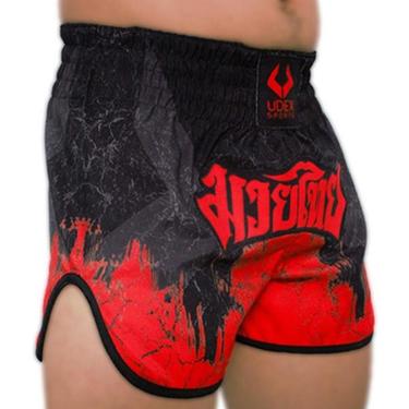 Imagem de Short Muay Thai Sam03-Unissex