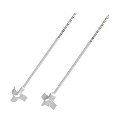 Imagem de Conjunto de varetas JOANLAB PTFE de três lâminas+haste de quatro lâmin