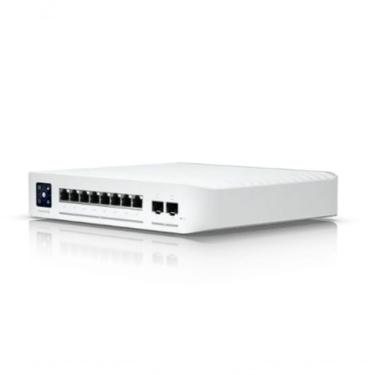 Imagem de Switch Ubiquiti Unifi 8p 2sfp+ Usw-enterprise-8-poe