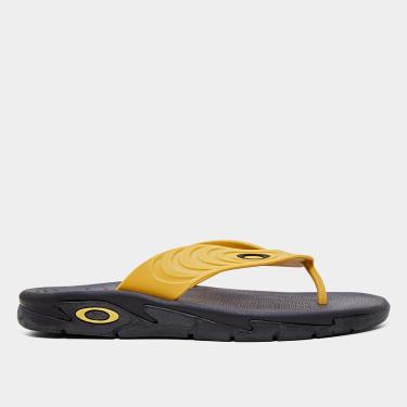 Imagem de Chinelo Oakley Crowd Masculino-Masculino