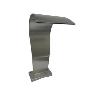 Imagem de Cascata naja para piscina 60 cm junior inox 304 - MP INOX E LAZER