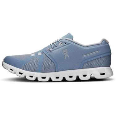 Imagem de On Tênis masculino Cloud 5, Cambraia/branco, 45