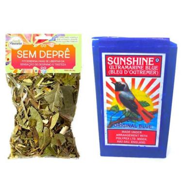 Imagem de Wagi Africano Original Sunshine Proteção Ansiedade Angustia Mente Sem 