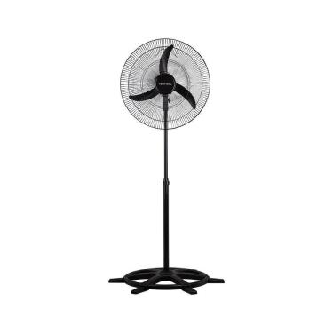 Imagem de Ventilador Osc De Coluna New 60cm 3 Pás Preto 110V