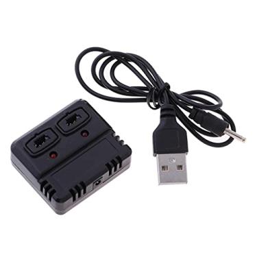 Imagem de Carregador para acessórios de drone WLtoys V911S V931 V930