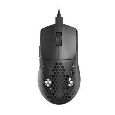 Imagem de Mouse para jogos Redragon M617 Ultralight 41g 10000 DPI com fio
