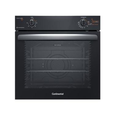 Imagem de Forno a Gás de Embutir Continental 80L