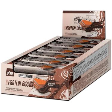 Imagem de Hyper Protein Biss Wafer Recheado Proteico 12 Unidades-Unissex