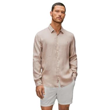 Imagem de Camisa Linho Reserva-Masculino