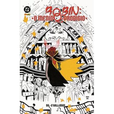 Imagem de Robin: Menino-Prodígio - DC Comics