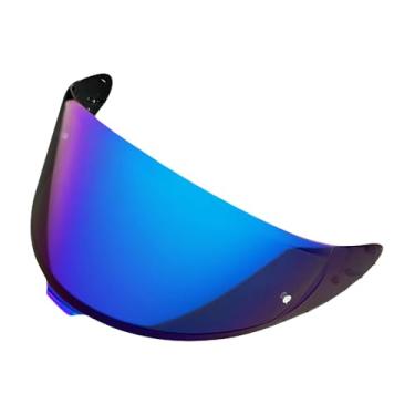 Imagem de Viseira de substituição Z8 Shield para SHOEI RF1400 NXR2 CWR-F2 Face Shield proteção UV visera casco moto (apenas uso no dia do arco-íris)