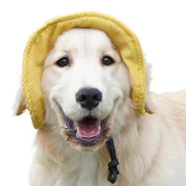 Imagem de Chapéu de cachorrinho, chapéu de pescador de escalada ao ar livre no verão, proteção solar de aba larga, confortável, respirável para passeios na praia, caminhadas, escaladas, eventos esportivos de