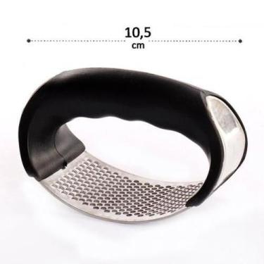 Imagem de Amassador De Alho 10,5 Cm Manual - Megagift