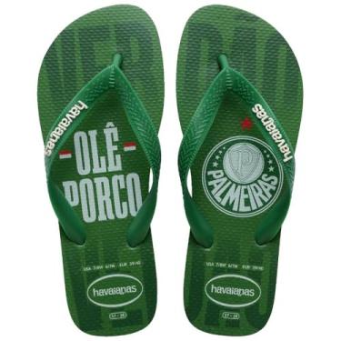 Imagem de Chinelo Palmeiras Havaianas Top Times Futebol