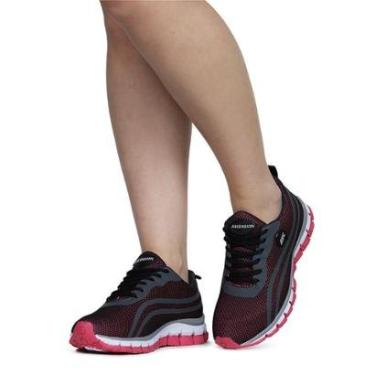 Imagem de Tênis Feminino Esportivo Caminhada Academia ASC Original-Feminino