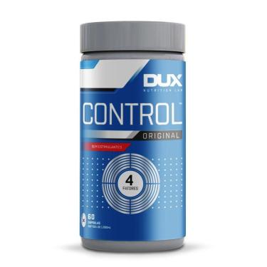 Imagem de Termogênico Control Original Dux Nutrition 60 Cápsulas-Unissex