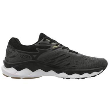 Imagem de Tênis Mizuno masculino Wave Way 5 Chumbo, 40