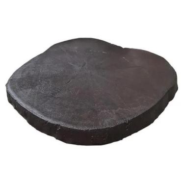 Imagem de Caminhos Pisante Marrom Jardim Kit 5 Gramado Ecológico - UNI ECCOMMERC