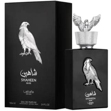 Imagem de Perfume Shaheen Silver Maison Alhambra Eau de Parfum 100 ml  Original 