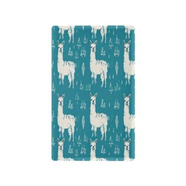 Imagem de Wassud Placa de cobertura de interruptor de luz, capas de tomada de interruptor único, placa de parede, tomadas elétricas decorativas, adorável alpaca decoração de sala de estar