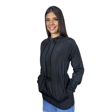 Imagem de Parka Corta Vento Light Feminino WSS Classic-Feminino