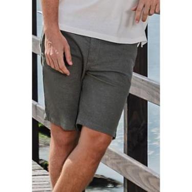 Imagem de Bermuda Sarja Aleatory Palo Verde-Masculino
