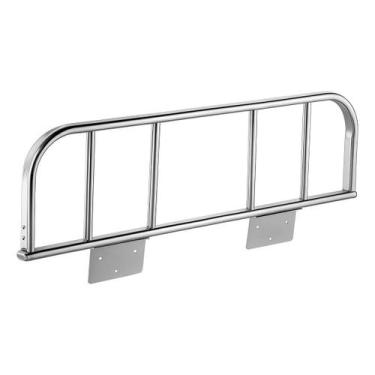 Imagem de Grade protetora para cama beliche l120 x a30 cromado schmitt