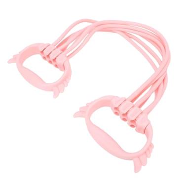Imagem de ZJchao Faixa de Resistência, 6 Tubos Intercambiáveis, Faixas Modulares de Fitness para Treino de Ombros Traseiros Com TPE para Ginástica Em Casa, Ioga, Alongamento de Corpo Inteiro