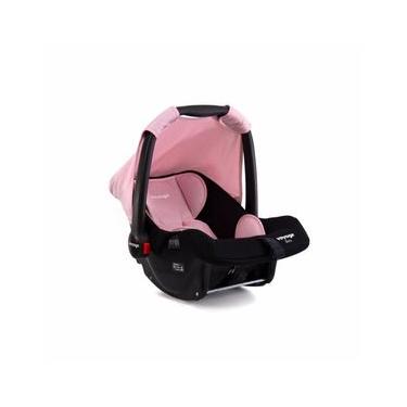 Imagem de Bebê Conforto Beta Voyage Rosa Mescla
