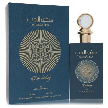 Imagem de Perfume Unisex Ard Safeer Hub Everlasting By Al Zaafaran 100 Ml