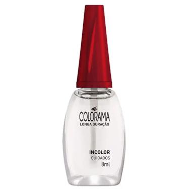 Imagem de Esmalte Cuidados Colorama Base Setim 8Ml