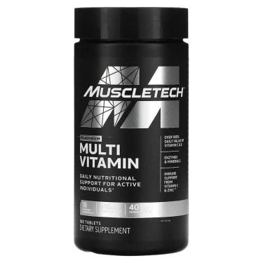 Imagem de Platinum Multi Vitaminico (180) - Muscletech