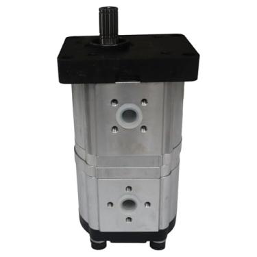 Imagem de HATRYIDA Bomba hidráulica 3A111-82204 para tratores Kubota M4700 M5400 M6800 M8200 M9000