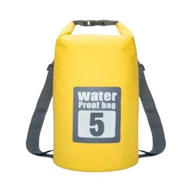 Imagem de Mochila Grande Impermeável Para Caiaque, Caminhadas, Navegação, Campin