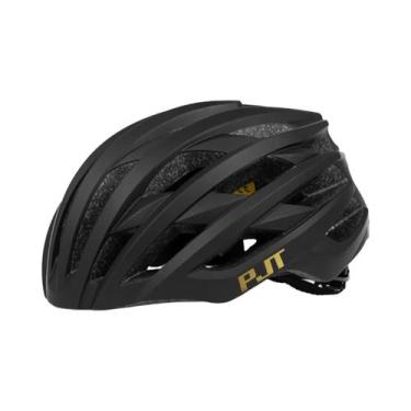 Imagem de Capacete De Ciclismo Unissex Ultra Leve Com Luz LED Recarregável Para 