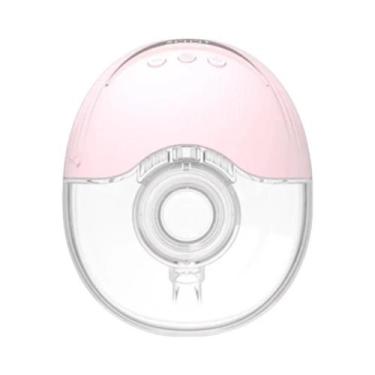 Imagem de Bomba De Leite Elétrica Portátil Sem Mãos, Usável, Livre De BPA, Displ