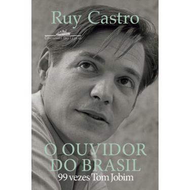 Imagem de Livro - O ouvidor do Brasil