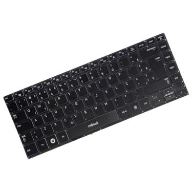 Imagem de Teclado mBook para Samsung NP700Z4A