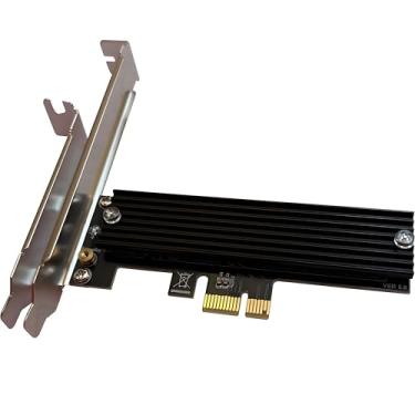 Imagem de PLSNCFSM Adaptador SSD M.2 PCIe NVMe (X1)