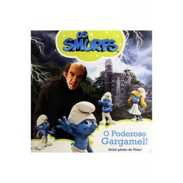 Imagem de Os smurfs - o poderoso gargamel - Vale Das Letras, 3