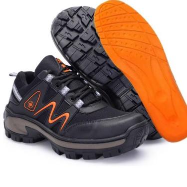 Imagem de TTênis Masculino Adventure Esportivo para Caminhada e Trilha Outdoor S