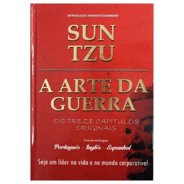 Imagem de A arte da guerra - capa dura sem borda - PÉ DA LETRA - PE DA LETRA, 3
